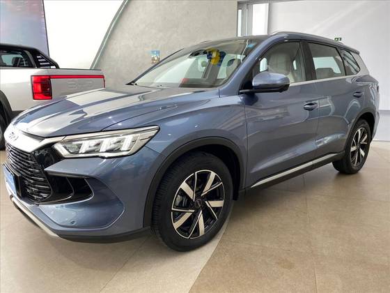 BYD SONG PRO 1.5 DM-I HÍBRIDO GS AUTOMÁTICO